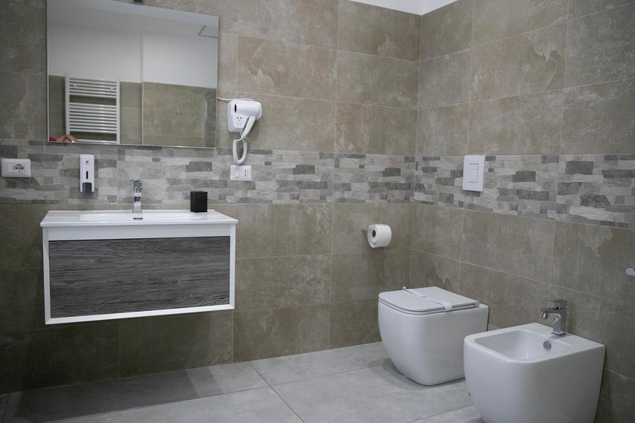 B&B al sesto piano Crotone Esterno foto