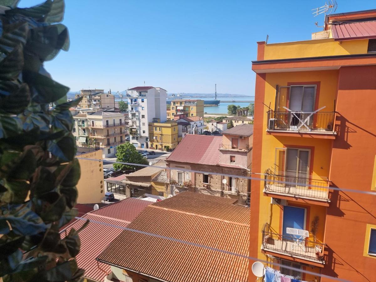 B&B al sesto piano Crotone Esterno foto