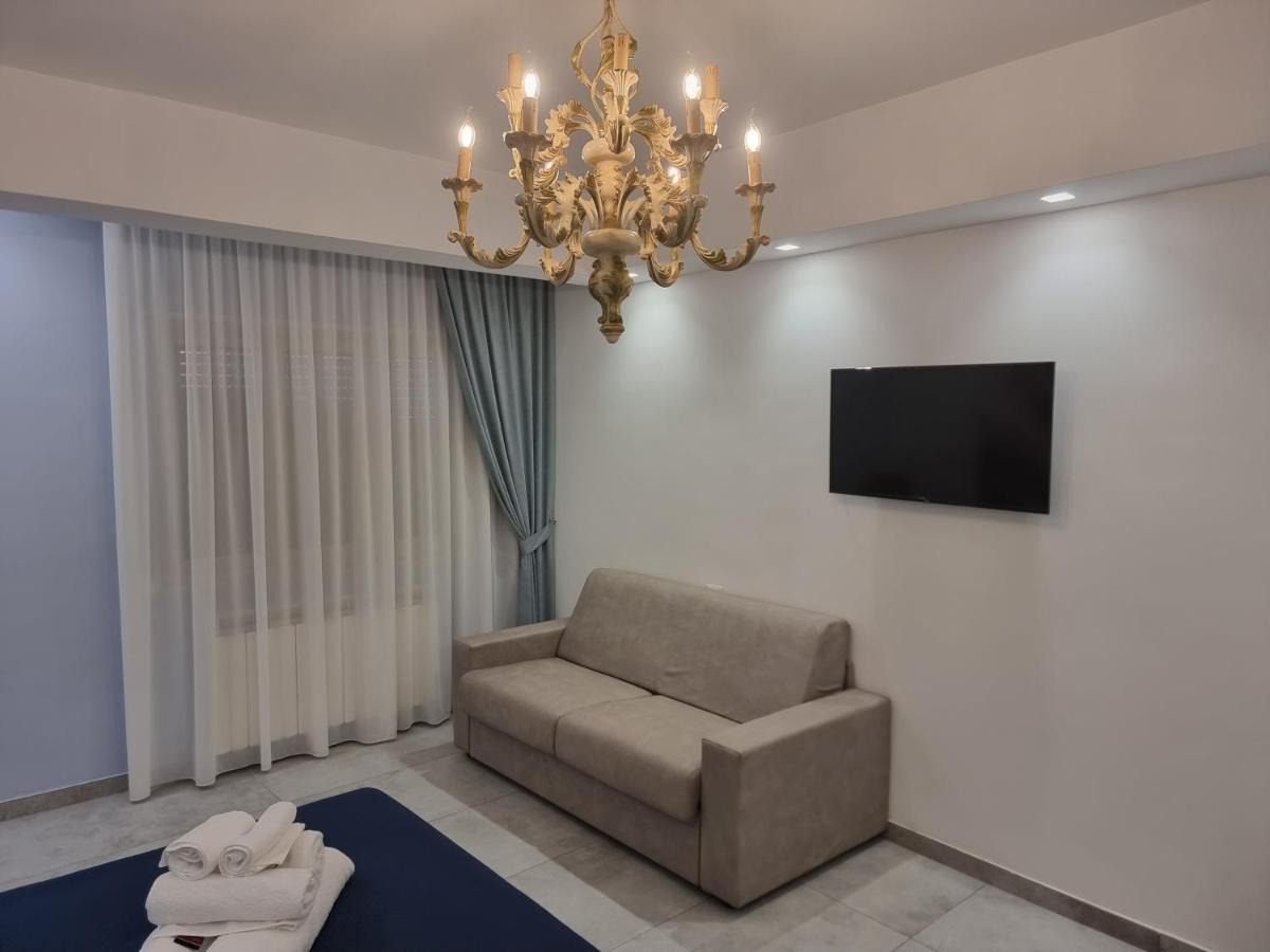 B&B al sesto piano Crotone Esterno foto
