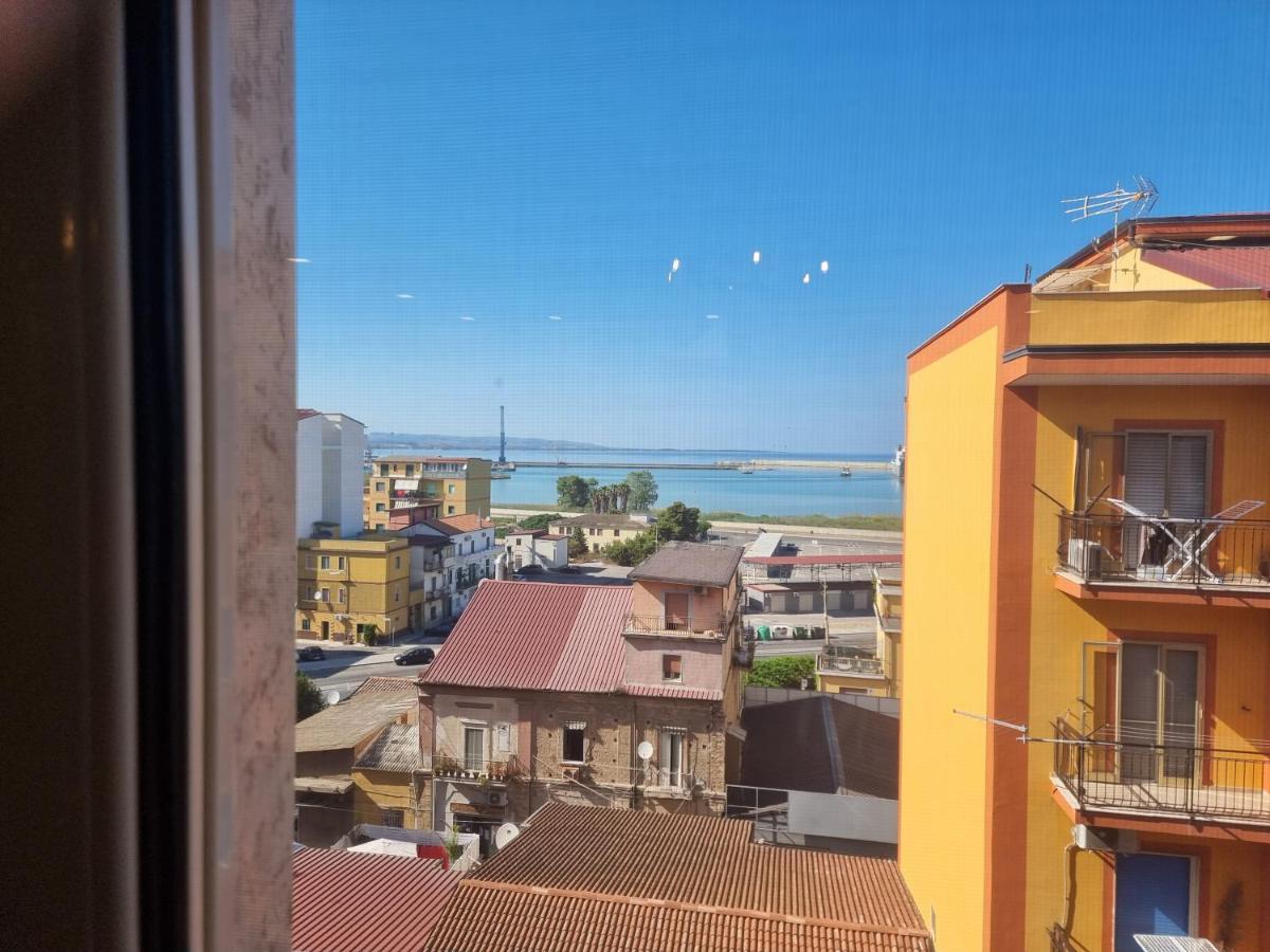 B&B al sesto piano Crotone Esterno foto