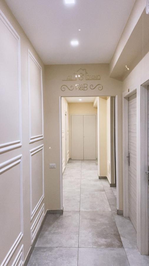 B&B al sesto piano Crotone Esterno foto